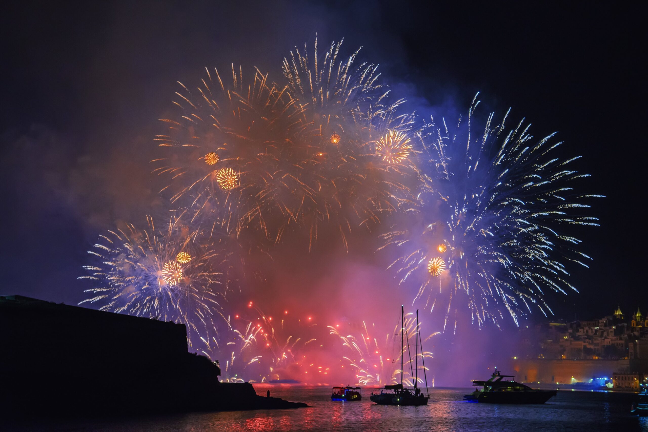 Captivating Musical Fireworks Spectacles The Perfect Harmony of Sound