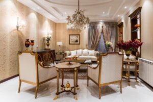 living room furniture