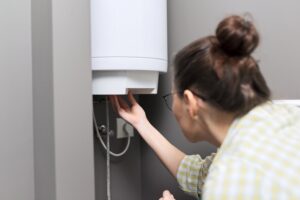 water heater installation service